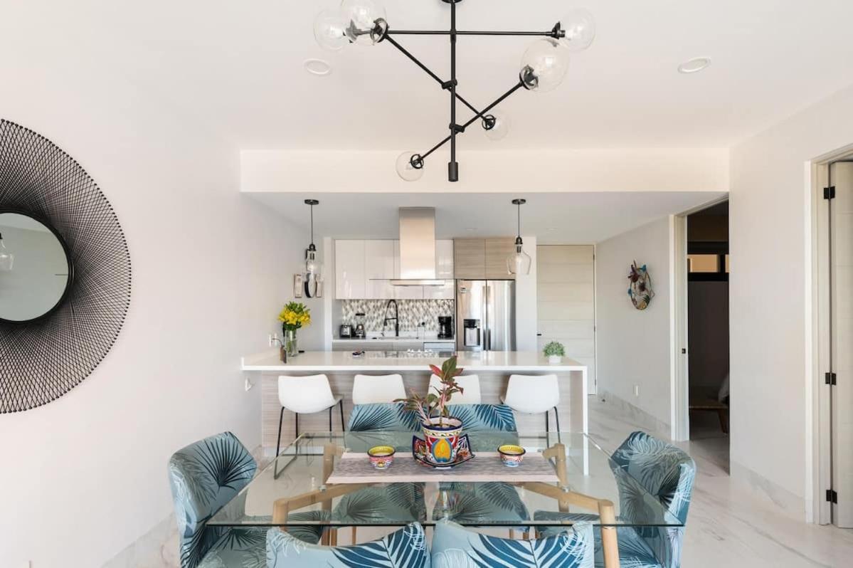 Casa Cabo - The Best, Fully Equipped Luxurious Brand New Condo Cabo San Lucas Eksteriør bilde